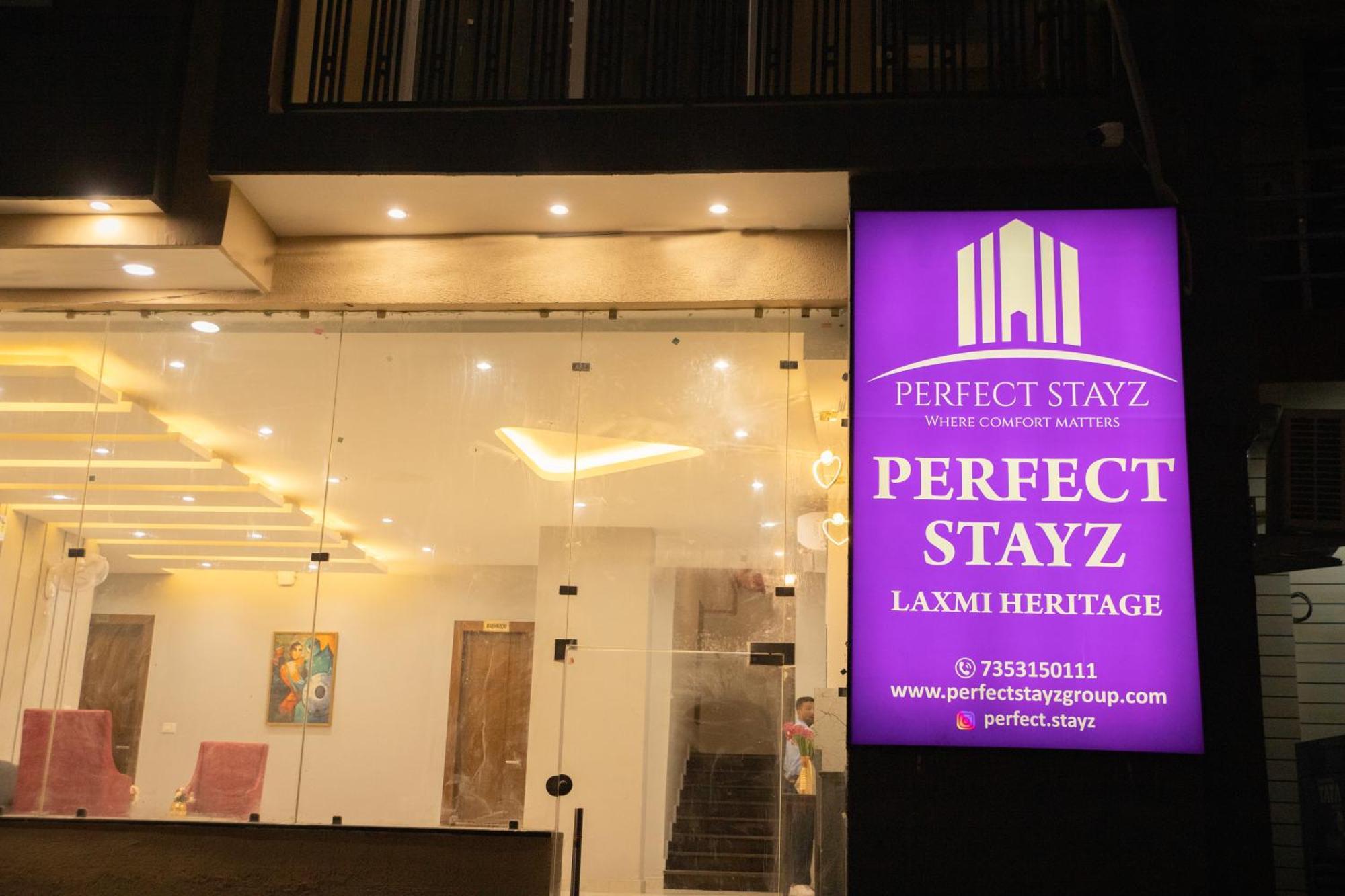 Perfectstayz Heritage Near Neem Beach Рішикеш Екстер'єр фото
